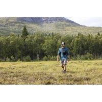 Pinewood 5111 Abisko Light Stretch Shorts Mole Brown (225) C58