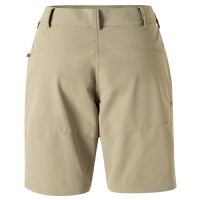 Pinewood 3111 Abisko Light Stretch Damen Shorts Mole Brown (225) 46