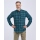 Pinewood 5122 Abisko Trekking Langarmhemd Teal Blue (388)