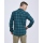 Pinewood 5122 Abisko Trekking Langarmhemd Teal Blue (388)