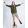 Pinewood 3122 Abisko Trekking Langarmhemd Damen Mossgreen (135) L