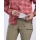 Pinewood 3122 Abisko Trekking Langarmhemd Damen Lantana Pink (839)