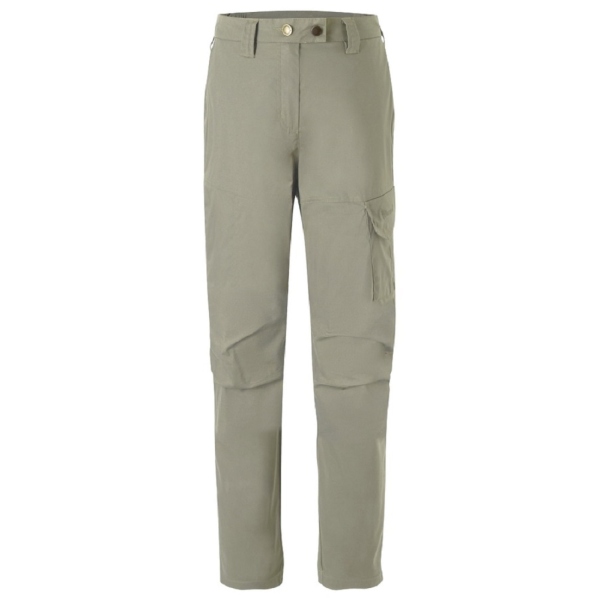 Pinewood 3077 Finnveden Outdoor Hose Damen L. Khaki (224) 40