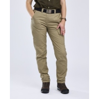 Pinewood 3077 Finnveden Outdoor Hose Damen L. Khaki (224) 40