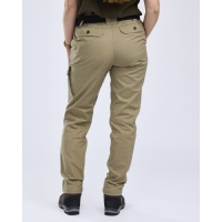 Pinewood 3077 Finnveden Outdoor Hose Damen L. Khaki (224) 40