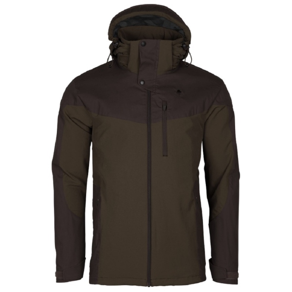 Pinewood 5303 Finnveden Hybrid Jacke D.Brown (211)