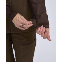 Pinewood 3303 Finnveden Hybrid Jacke Damen D.Brown (211) XXL