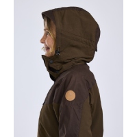 Pinewood 3303 Finnveden Hybrid Jacke Damen D.Brown (211) XXL