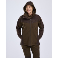 Pinewood 3303 Finnveden Hybrid Jacke Damen D.Brown (211) XXL