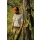 Pinewood 5449 Finnveden Recycled Outdoor T-Shirt L.Grey Melange Forest (463) S
