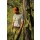 Pinewood 5449 Finnveden Recycled Outdoor T-Shirt L.Grey Melange Forest (463) XL