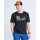 Pinewood 5449 Finnveden Recycled Outdoor T-Shirt D.Anthracite Melange Sunset (464) L