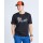 Pinewood 5449 Finnveden Recycled Outdoor T-Shirt D.Anthracite Melange Sunset (464) XL