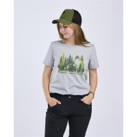 Pinewood 3449 Finnveden Recycled Outdoor Damen T-Shirt...