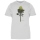 Pinewood 3449 Finnveden Recycled Outdoor Damen T-Shirt White Melange Pine Tree (619) M