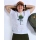 Pinewood 3449 Finnveden Recycled Outdoor Damen T-Shirt White Melange Pine Tree (619) M