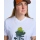 Pinewood 3449 Finnveden Recycled Outdoor Damen T-Shirt White Melange Pine Tree (619) M