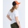 Pinewood 3449 Finnveden Recycled Outdoor Damen T-Shirt White Melange Pine Tree (619) M