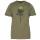 Pinewood 3449 Finnveden Recycled Outdoor Damen T-Shirt Olive Melange Pine Tree (769) XL