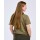 Pinewood 3449 Finnveden Recycled Outdoor Damen T-Shirt Olive Melange Pine Tree (769) XL