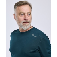 Pinewood 5462 Function T-Shirt Herren D.Teal Blue (389)
