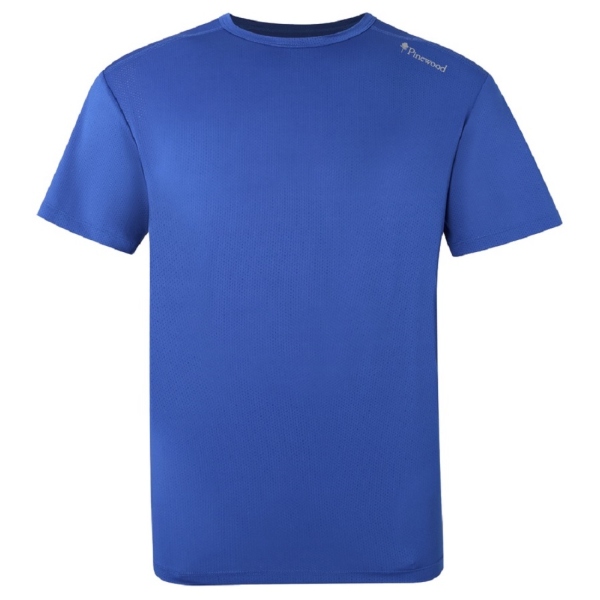 Pinewood 5462 Function T-Shirt Herren Galaxy Blue (392)