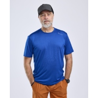 Pinewood 5462 Function T-Shirt Herren Galaxy Blue (392)