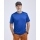 Pinewood 5462 Function T-Shirt Herren Galaxy Blue (392)