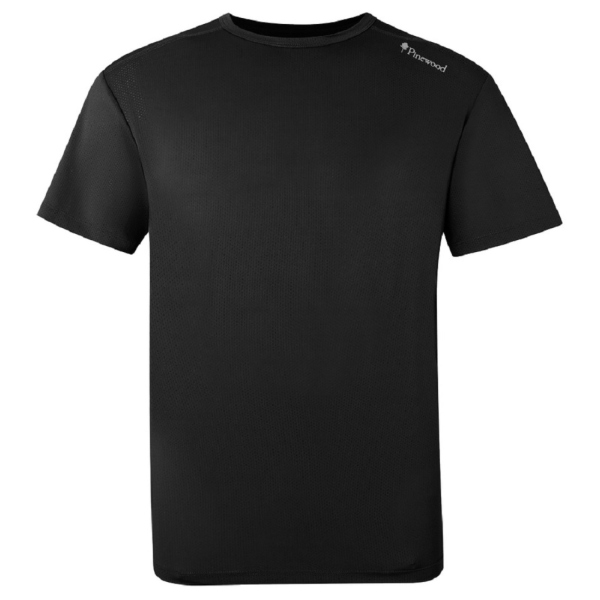 Pinewood 5462 Function T-Shirt Herren Black (400) M