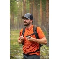 Pinewood 5462 Function T-Shirt Herren Burned Orange (501)