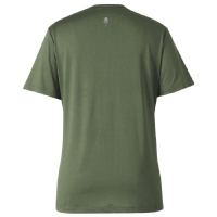 Pinewood 3462 Function T-Shirt Damen Mossgreen (135) XS