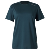 Pinewood 3462 Function T-Shirt Damen D.Teal Blue (389) L