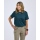 Pinewood 3462 Function T-Shirt Damen D.Teal Blue (389) L