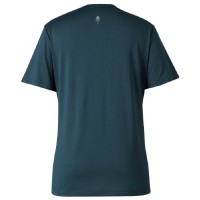 Pinewood 3462 Function T-Shirt Damen D.Teal Blue (389) XXL