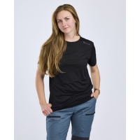 Pinewood 3462 Function T-Shirt Damen Black (400) XS