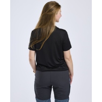 Pinewood 3462 Function T-Shirt Damen Black (400) XS