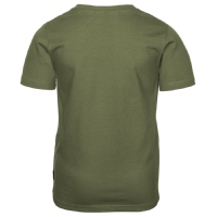 Pinewood 5445 Outdoor Life T-Shirt Pine Green (759)
