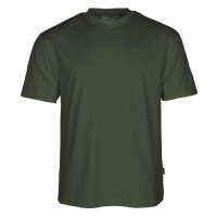 Pinewood 5447 3-Pack T-Shirt White/Pine/B.Orange (617)