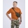 Pinewood 5447 3-Pack T-Shirt White/Pine/B.Orange (617) L