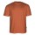 Pinewood 5447 3-Pack T-Shirt White/Pine/B.Orange (617) M