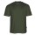 Pinewood 5447 3-Pack T-Shirt White/Pine/B.Orange (617) M