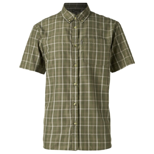 Pinewood 5237 Sommer Hemd Green (100)