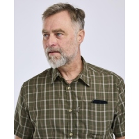 Pinewood 5237 Sommer Hemd Green (100)