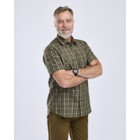 Pinewood 5237 Sommer Hemd Green (100)