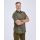 Pinewood 5237 Sommer Hemd Green (100) L