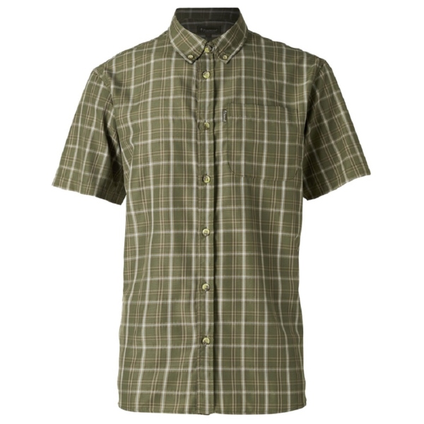 Pinewood 5237 Sommer Hemd Green (100) XL