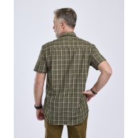 Pinewood 5237 Sommer Hemd Green (100) XL