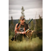 Pinewood 5466 Elch T-Shirt Green (100)