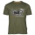 Pinewood 5466 Elch T-Shirt Green (100)