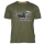 Pinewood 5466 Elch T-Shirt Green (100)